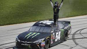 Nascar on wn network delivers the latest videos and editable pages for news & events, including entertainment, music nascar has its official headquarters in daytona beach, florida, and also maintains offices in usa today 21 mar 2021. Erik Jones Chevy Complete Unique Nascar Sweep With Xfinity Win At Chicagoland Nascar Joe Gibbs Racing Chicagoland