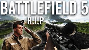 Mature (17+) with blood, strong language and violence. Battlefield 5 Is Over Youtube