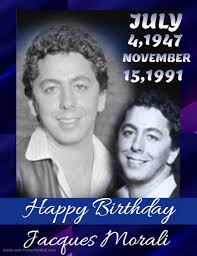 Remembering Jacques...