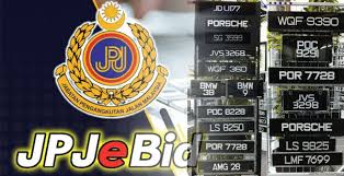 Nomor plat kendaraan bermotor sebenarnya berisi kode kode tertentu yang menunjukkan suatu kota atau daerah. Jpjebid Sistem Bidaan Nombor Plat Kenderaan Online