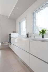 Dishwashers At Lowes With Modern Kitchen Also Armony Blanc Carrelage Beige Cubby Hold Storage Cuisine Pure Blanche Cuisine Moderne Design Lectromnager Inox Tagres Sur Mesure Meubles De Cuisine Blancs Laqus Recessed Lighting