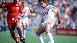 Lo podras ver en vivo por jeinz macias. El Belgica Vs Urss Del Mundial Mexico 1986 Candidato A Patrimonio Deportivo Del Mundo Secretaria De Cultura