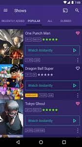 The description of watch anime app. Animelab Watch Anime Free 2 0 21 Download Android Apk Aptoide