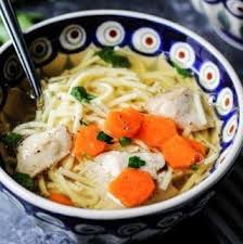 Rosol Polish Chicken Soup Authentic Recipe Eating European Recipe Authentic Recipes Soup And Sandwich Polish Chicken