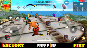 Factory opp thank you for watching my garena free fire stream. Garena Free Fire Factory Only Fist Ff Fist Fight On Factory Roof Factory Free Fire Video Top Youtube