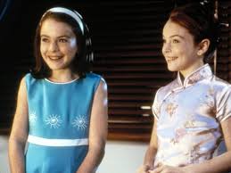 The Parent Trap: Lindsay Lohan shines in breakout role as a pair of  conniving twins | Culture | The Guardian