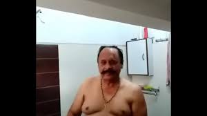 INDIAN OLD MAN TAKE BATH - PORNORAMA.COM