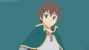 Which is the best egyptian sun god wallpaper? Anime Konosuba God S Blessing On This Wonderful World Kazuma Satou Hd Wallpaper Wallpaperbetter