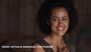 Nathalie emmanuel facts she was first motivated to become an actress by her mother. Jnqoqxhc0bzogm