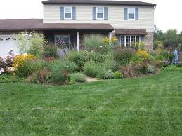 Your front yard landscaping is one of your home's focal points. Front Yard Makeover From Lawn To Flowers Diy