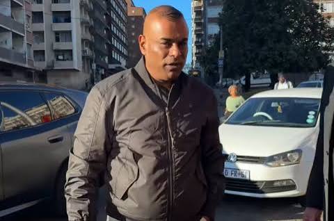 UPDATE: Ismail Dawood hands himself over - eNCA