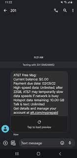 How To Check Your At&T Data Usage | Whistleout