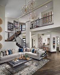 Discover the latest living room decorating ideas to transform your space into a beautiful place to relax. Interior Design On Instagram Contemporary Living Room Photo Via Ericlucerophoto L Contemporary Decor Living Room Luxury House Designs Modern House Design