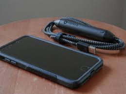 Nomad S New Lightning Cables Cross Durability With Function