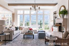 Rachel parcell, 29, lives with her real estate developer husband drew, 34, and their two children in a beautiful home in alpine, utah. Classic Style And Romantic Details Flourish Inside Blogger Rachel Parcell S Home Better Homes Gardens