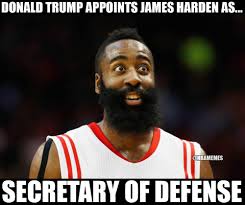 Maybe you would like to learn more about one of these? Nba Memes Donald Trump Has A New Cabinet Member Rockets Nation Facebook