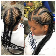These styles give the ability to rock everyday hairstyles while protecting your own hair. 2019 Braided Hairstyle Ideas For Black Women