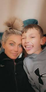 Because Lane doesn't let me take pics hardly anymore lol just wanna shout  out to my main man this brown eyed boy absolutely owns my heart proud to be  his momma #