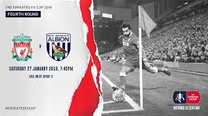 The away loss at arsenal has sealed their relegation to the championship once and for all. Where To Find Liverpool Vs West Brom Fa Cup On Us Tv And Streaming World Soccer Talk