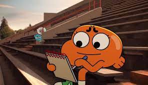 Pin on amazing world of gumball