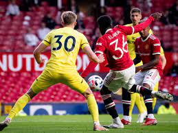 Manchester united face brentford as they continue their premier league preparation. Ec0 F3gepqxjwm