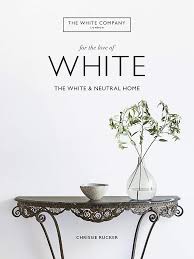 #abbottsathome #coffeetable #chevrontable #farmhousefurniture #furnitureplans. The White Company For The Love Of White The White Neutral Home Amazon Co Uk Company Chrissie Rucker The White Books