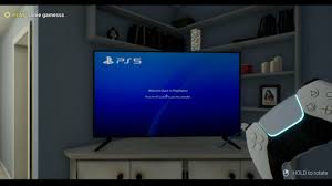 Jetzt digital bei gamesplanet.com kaufen: Playstation 5 Wer Leer Ausgegangen Ist Kann Den Kostenlosen Ps5 Simulator Spielen