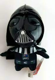 Star Wars 8 Darth Vader Plush Toy Stuffed Animal New With Tags Disney In 2021 Pet Toys Plush Toy Plush