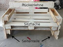 Mobel Aus Paletten Bauen Anleitung Mobel Aus Paletten Europaletten Mobel Und Diy Mobel Paletten
