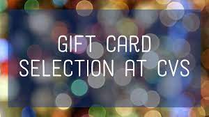 If i need a gift card for starbucks, i´ll go directly to any starbucks. A List Of Gift Cards Available At Cvs Holidappy