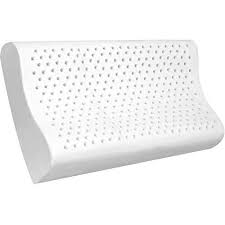 There are different orthopedic pillows that position your head an orthopedic pillow is usually stuffed with dense memory foam fibers or other organic material to. Ywshuf Natural Latex Pillow For Sleeping With Washable Pillow Case Cervical Pillow For Neck Pain Organic Hypoallergenic Orthopedic Contour Pillow Support For Side Back Stomach Sleepers Standard Size Buy Online In Bosnia And Herzegovina At