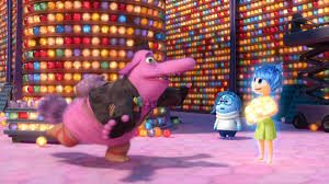 Yet this was the perfect way for pixar to quietly underplay the character that would turn out to provide the film's biggest emotional punch, because bing bong, riley's imaginary friend, is above all, forgotten. Bing Bong Inside Out Clip Disney Video