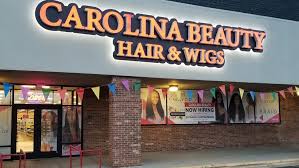 The wig prices are so reasonable. Carolina Beauty Beauty Supply Store In Raleigh