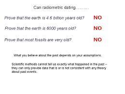 (8.5) describe the radiometric dating methods. Radiometric Dating The Age Of The Earth Why