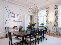 1602 sq ft 3 bedroom well planned apartment with best interior design bliss orra height zirakpur chandigarh please leave your. 3 Bedroom Apartment With A Classical Interior Design In Sweden