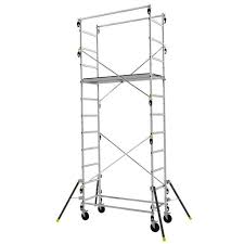 Centaure Echafaudage Roulant Quad Up Evolution Hauteur De Travail 4 7 M Achat Vente Echelle Echafaudage Roul Quad Up 4 7m Cdiscount