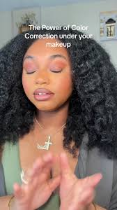Color correct girls if you want to get rid of the grey/hyperpigmentation  under your makeup! #makeup #makeuptiktok #makeuptips #makeuptutorial  #colorcorrector #foryou #foryoupage