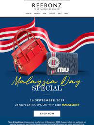 In cars, local news, maa vehicle sales data / by jonathan lee / 18 july 2019 5:21 pm / 19. Reebonz My Malaysia Day Special Milled