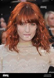 Florence welch hi-res stock photography and images