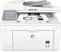 Hp laserjet pro m130fw easy start download (5.6 mb). Amazon Com Hp Laserjet Pro M148dw All In One Wireless Monochrome Laser Printer Mobile Auto Two Sided Printing Works With Alexa 4pa41a