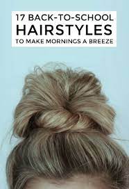 Pin On Easy Hair Ideas