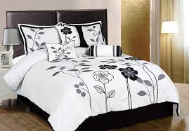 3.8 out of 5 stars. 15 Black And White Bedding Sets Home Design Lover