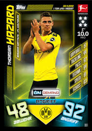 German bundesliga table 2019/20 team positions. Football Cartophilic Info Exchange Topps Germany Match Attax Bundesliga 2019 20 On Demand Pack 07 08 09