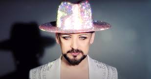 Boy george alan o'dowd was born on june 14, 1961, in the eltham, london. Boy George Promises Something Fabulous In Cryptic Social Media Post Retro Pop