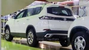 The length of safari strome is 4655 mm, width is 1965 mm and a wheelbase of 2650 mm. Op23axzpu9a7zm