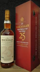 Macallan 25 Year Old Ratings And Reviews Whiskybase