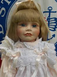 Porcelain Doll for Adoption