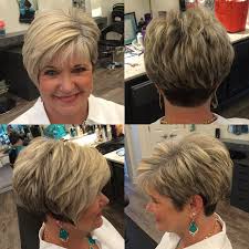 Picking haircuts with bangs for older women doesn't mean you should have full bangs! 50 Age Defying Hairstyles For Women Over 60 Hair Adviser