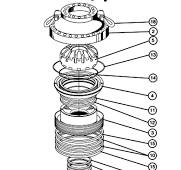 Annular Bop Packing Element 7-1/16" 5K- P/N 1 - Oilfield ...