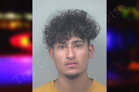 Erlin Reyes — Gwinnett County Jail Bookings